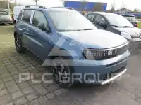 2026 Fiat Panda