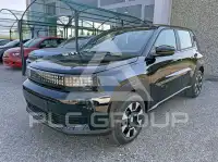 2026 Fiat Panda