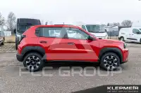 2026 Fiat Panda