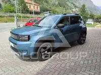 2026 Fiat Panda