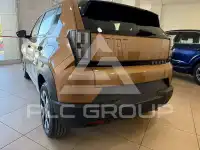 2026 Fiat Panda