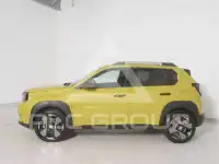 2026 Fiat Panda