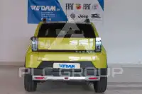 2026 Fiat Panda