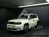 2026 Fiat Panda