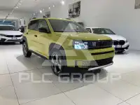 2026 Fiat Panda