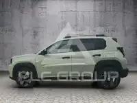 2026 Fiat Panda
