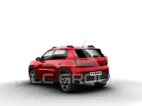 2026 Fiat Panda