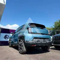 2026 Fiat Panda