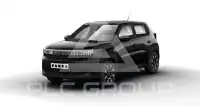 2026 Fiat Panda