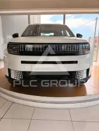 2026 Fiat Panda