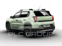2026 Fiat Panda