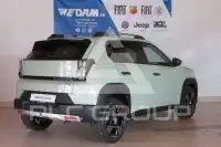 2026 Fiat Panda