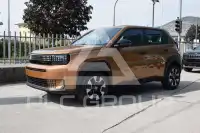 2026 Fiat Panda