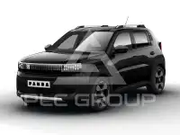 2026 Fiat Panda