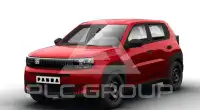 2026 Fiat Panda