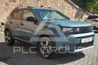 2026 Fiat Panda