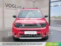 2026 Fiat Panda
