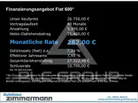 2026 Fiat 600
