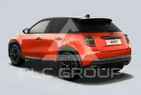 2026 Fiat 600