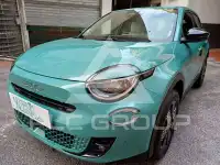 2026 Fiat 600