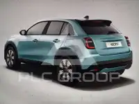 2026 Fiat 600