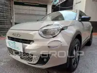 2026 Fiat 600