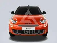 2026 Fiat 600