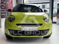 2026 Fiat 600