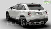 2026 Fiat 600