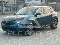 2026 Fiat 600