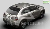 2026 Fiat 600