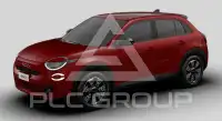 2026 Fiat 600