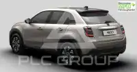 2026 Fiat 600