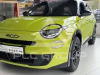 2026 Fiat 600
