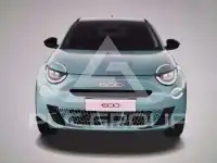2026 Fiat 600