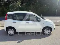 2026 Fiat Panda