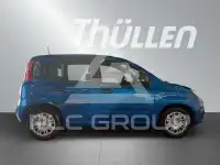 2026 Fiat Panda