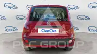 2026 Fiat Panda