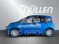 2026 Fiat Panda