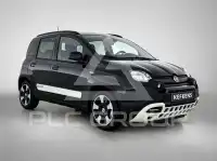 2026 Fiat Panda