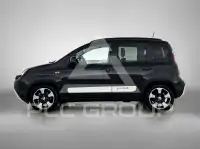 2026 Fiat Panda