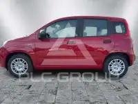 2026 Fiat Panda