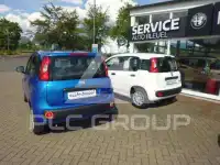 2026 Fiat Panda