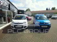 2026 Fiat Panda
