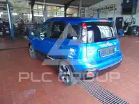 2026 Fiat Panda