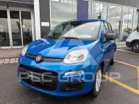 2026 Fiat Panda