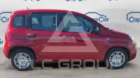 2026 Fiat Panda