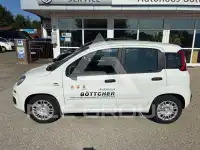 2026 Fiat Panda
