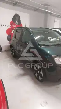 2026 Fiat Panda