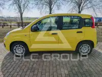 2026 Fiat Panda